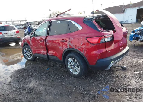 2020 Ford Escape Se from USA, damaged, VIN 1FMCU9G63LUC24646